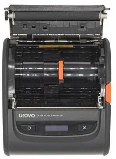 Мобильный принтер UROVO K329 (Wi-Fi/BT)