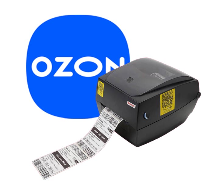 Распечатать этикетку для озон. Принтер термоэтикеток для Озон. Принтер для наклеек Озон. Принтер для печати ярлыков для Озон. Термопринтер для этикеток Озон.