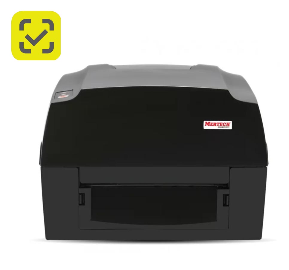Термотрансферный принтер MERTECH TLP300