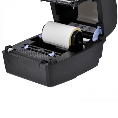 Термотрансферный принтер этикеток MERTECH TLP4H (Ethernet, RS232, USB)