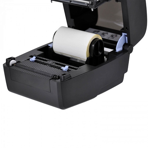 Термотрансферный принтер этикеток MERTECH TLP4H (Ethernet, RS232, USB)