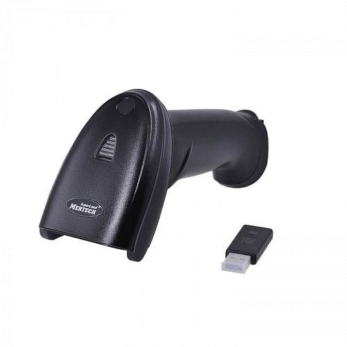 Беспроводной сканер штрих-кода MERTECH CL-2210 BLE Dongle P2D