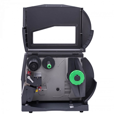 Термотрансферный принтер этикеток MERTECH G400 Ethernet, USB, RS-232