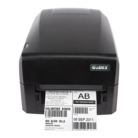 Термотрансферный принтер Godex G330-U (USB)