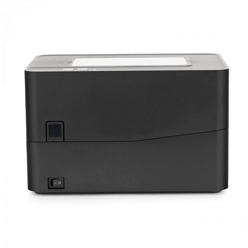Термотрансферный принтер этикеток MERTECH TLP400 (USB, Ethernet) Black