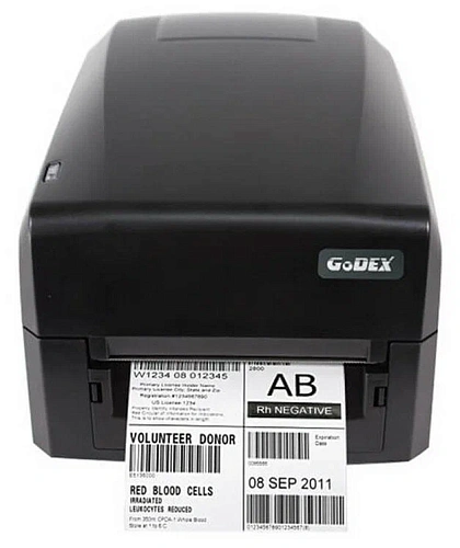 Термотрансферный принтер Godex GE330 (USB)