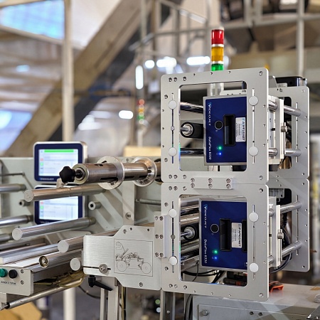 Videojet DataFlex® 6330 - среднескоростной принтер 