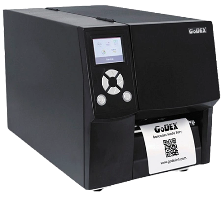 Термотрансферный принтер Godex ZX430i