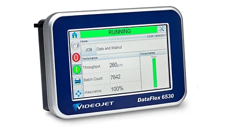 Videojet DataFlex® 6530 - высокоскоростной принтер